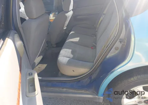 2003 Chevrolet Impala из США, поврежденный, VIN 2G1WF52E639274109